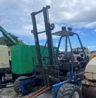 2004 Teledyne D45 Forklift