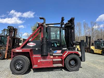 2020 Taylor TX250M Forklift