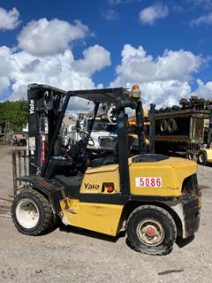 2003 Yale 8000 Lb Forklift