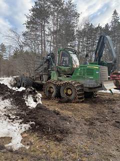 2023 John Deere 1910G Forwarder