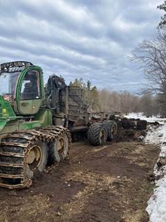 2023 John Deere 1910G Forwarder