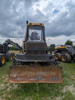 2005 Ponsse Buffalo Forwarder