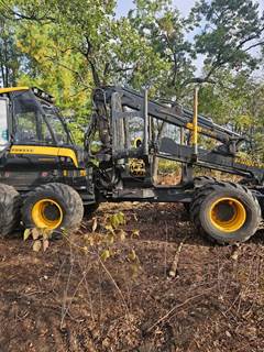 2023 Ponsse Wisent Forwarder