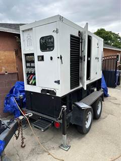 2021 General Power Generator