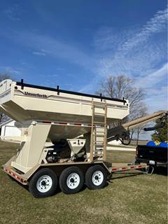 2025 Unverferth 3755 XL Seed Runner