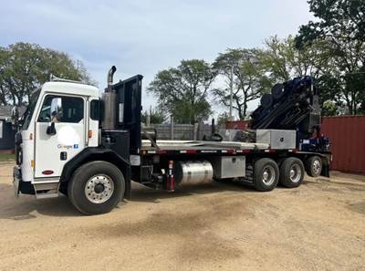 2019 BIK TC-106 Grapple Truck