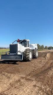 2025 John Deere 648L II Grapple Truck