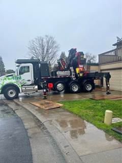 2023 Kenworth Grapple Truck  PK 6500