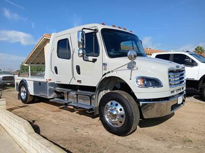 2024 Freightliner M2 106 Hauler Truck