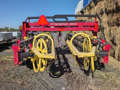 2020 Twinstar 2030g3-6 Hay Rake
