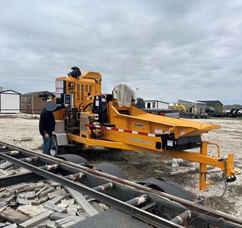 Bandit 1425 Horizontal Grinder