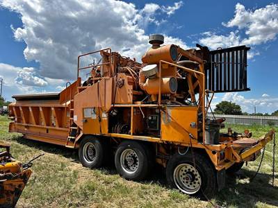 Bandit 3680 Horizontal Grinder