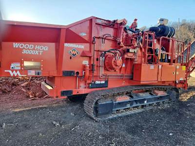 2022 Morbark 3000XT Horizontal Grinder
