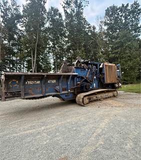 2006 Peterson 4710B Horizontal Grinder