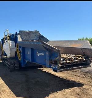 2019 Peterson 6710D Horizontal Grinder