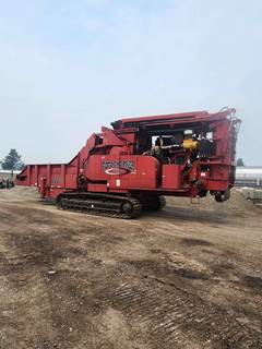 2012 Rotochopper B66 Horizontal Grinder