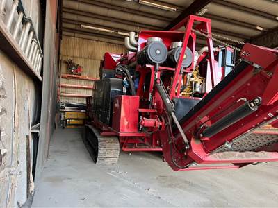 2023 Rotochopper B66L Horizontal Grinder