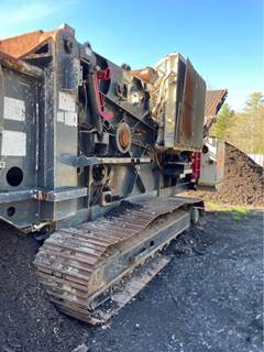 2016 TEREX ECOTEC TBG 680 CBI Horizontal Grinder