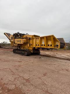 2023 Tigercat 6900 Horizontal Grinder