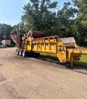 2008 Vermeer HG6000 Horizontal Grinder