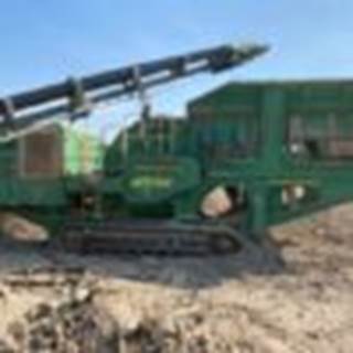 2013 McCloskey I54 Impact Crusher