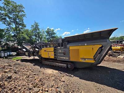 2019 Rubble Master RM120GO Impact Crusher