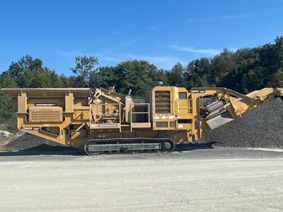 2017 Screen Machine (SMI) 4043 Impact Crusher