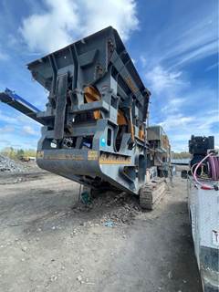 2019 TESAB 1012TS Impact Crusher