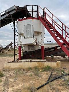 2000 Texas Crusher VSI 2000-300 HP Impact Crusher