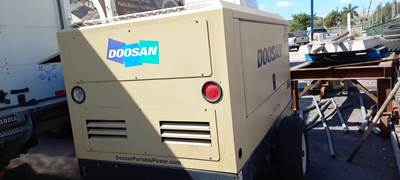 2015 Doosan P425/HP375 Power Unit