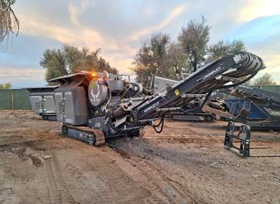 2025 Komplet K-JC 704 Jaw Crusher