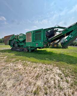 McCloskey J50 V2 Jaw Crusher