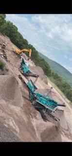 2024 Powerscreen PREMIERTRAK 450 Jaw Crusher
