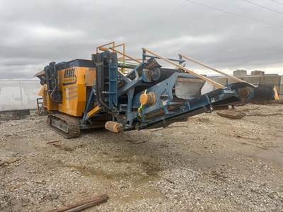 2023 REBEL CRUSHER RCJ65T Jaw Crusher