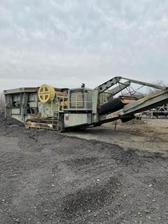 2017 Telesmith 32x58 Jaw Crusher