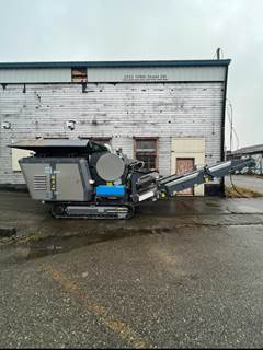 2024 ARK J-2716 Jaw Crusher