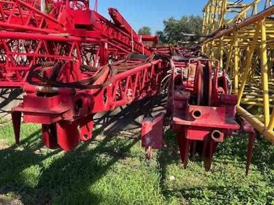 Manitowoc 999 Truss Boom Jib