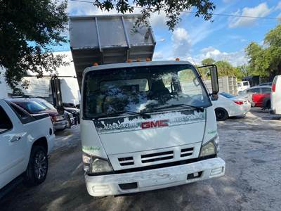 GMC W5500 Landscape Truck