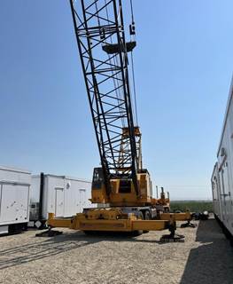 American 8470 Lattice Boom Truck Crane