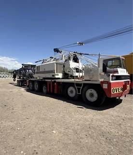 Link-Belt HC-238H Lattice Boom Truck Crane