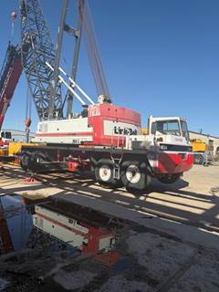 Link-Belt HC-248H Lattice Boom Truck Crane