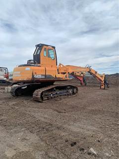 2004 Doosan 225 Log Loader