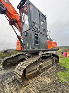 2019 Doosan 300 Log Loader