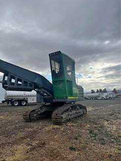 2018 John Deere 2656G Log Loader