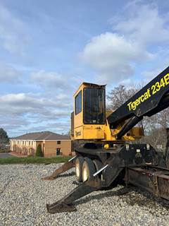 2016 Tigercat 234B Log Loader - CSI Delimber