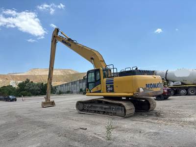 2016 Komatsu PC360LC-10 Long Reach Excavator