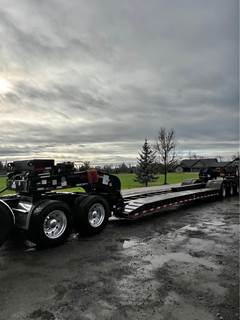 2012 Fontaine 26' DSR DECK FOR 55 TON TRAILERS Lowboy Trailer