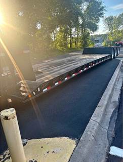 2020 Kalyn Siebert 40 Ton Lowboy Trailer