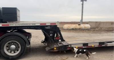 2019 Landoll 825A Lowboy Trailer