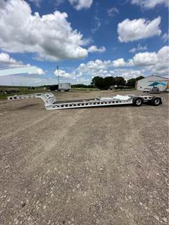 1986 Murray 16 TIRE EXPANDO Lowboy Trailer